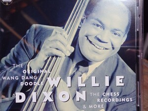 Dixon, Willie The Original Wang Dang Doodle: The Chess Recordings & More - LN.美盤