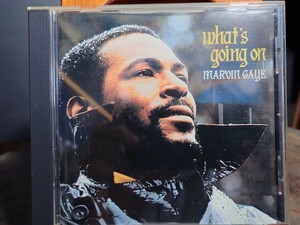 Marvin Gaye What’s Going Onマーヴィン・ゲイ ホワッツ・ゴーイング・オン
