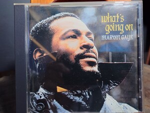 Marvin Gaye What’s Going Onマーヴィン・ゲイ ホワッツ・ゴーイング・オン