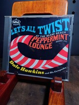 Let's All Twist at the Miami Beach Peppermint Lounge ロカビリー ツイスト輸入盤_画像1