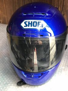 SHOEI X-ELEVENジャンク品