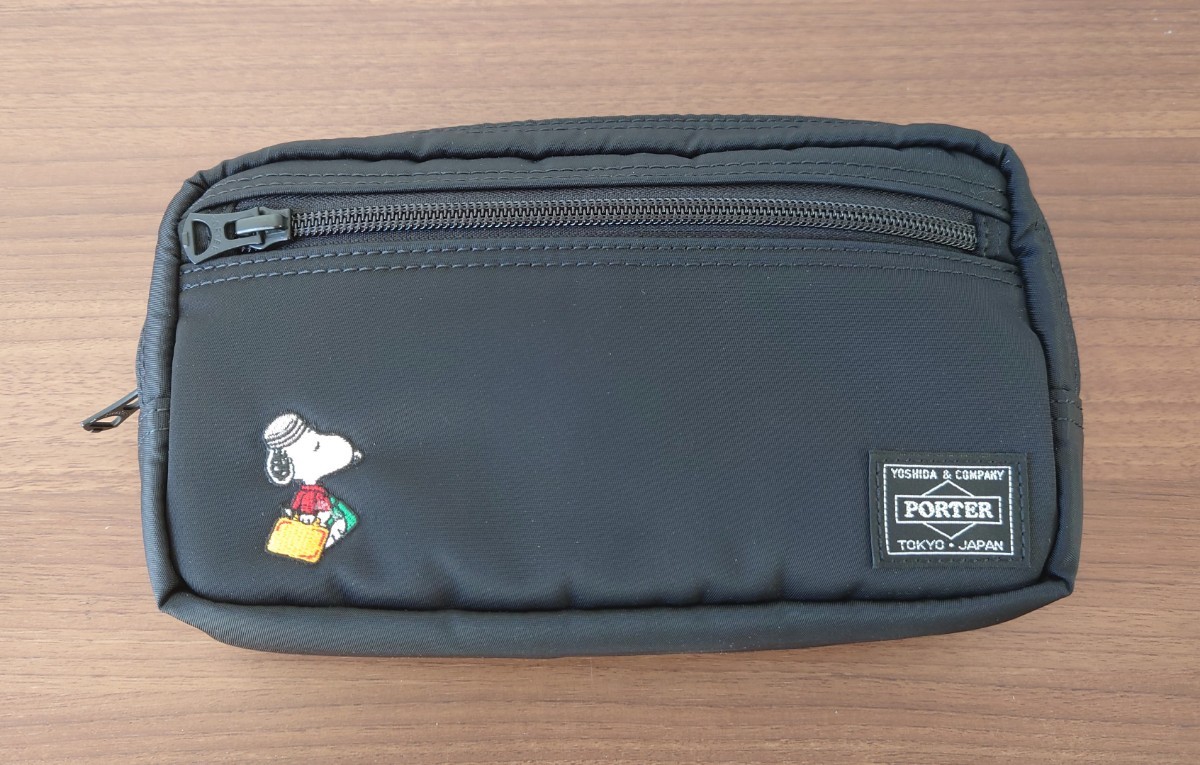 最大87%オフ! 未使用に近い JOE PORTER PEANUTS コラボ タンカー