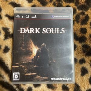 PS3 DARK SOULS ダークソウル 箱説付き　起動確認済み　同梱発送歓迎です。