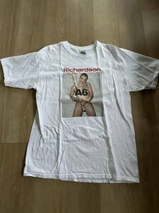 Richardson sexy Tee A6 リチャードソン Tシャツ L