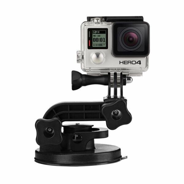 【未使用】GoPro Suction Cup Mount [並行輸入品]