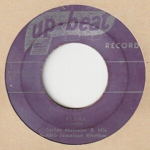 【CALYPSO】Elena / Carlos Malcolm - More / Carlos Malcolm [Up Beat (JA)] ya209