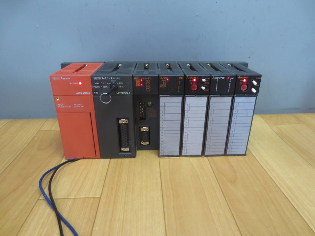 2023年最新】ヤフオク! -a1sj71uc24-r2の中古品・新品・未使用品一覧