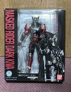 新品　未開封　未使用　S.H.フィギュアーツ 仮面ライダーダークキバ　仮面ライダーキバ Figuarts フィギュアS.H.Figuarts バンダイ 