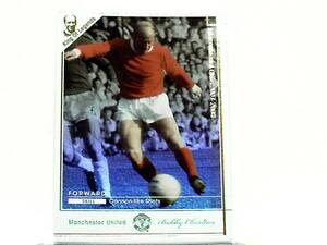 WCCF 2007-2008 KOLE ボビー・チャールトン　Sir Bobby Charlton 1937 England　King Of Legends 1966 Ballon d'Or 