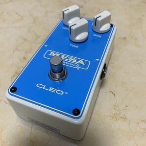 MESA Cleo ローゲインオーバードライブの画像1