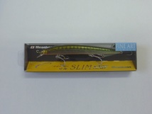 メガバス クーカイ スリム 120F #11 FA GREEN MACKEREL (Cookai SLIM 120F)_画像1