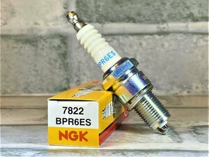 ＮＧＫ　ＢＰＲ６ＥＳ　モトグッチ　グリーゾ１１００　０５ー　適合　新品！