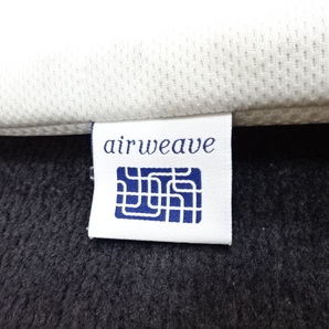 195 送料無料 エアウィーヴ airweave スマート ダブルサイズの画像3