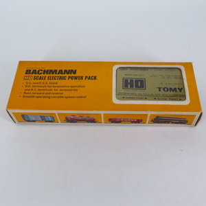 210 LES ● Junk Tomy Bachmann Ho Power Pack Бесплатная доставка [Проверка: HOLAGE N LAIGE KATO]