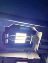 ☆2個セット☆T10 LED 31mm 4014 24連SMD 超爆光 マクラ型 ルームランプ 交換バルブ パーツ ホワイト_画像5