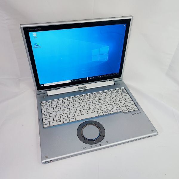 0時間 ほぼ未使用 i7 8665U 16GB SSD512GB LTE SIMフリー CF-SV8SFKVS ...