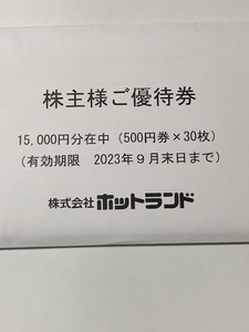  hot Land акционер пригласительный билет 15,000 иен минут 