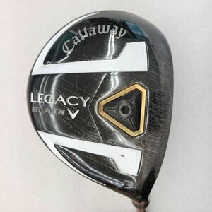 【即決価格】【FW】キャロウェイ／LEGACY BLACK 2013／15度／ツアーAD DI-6C(Callaway)／FLEX S／カバー無し