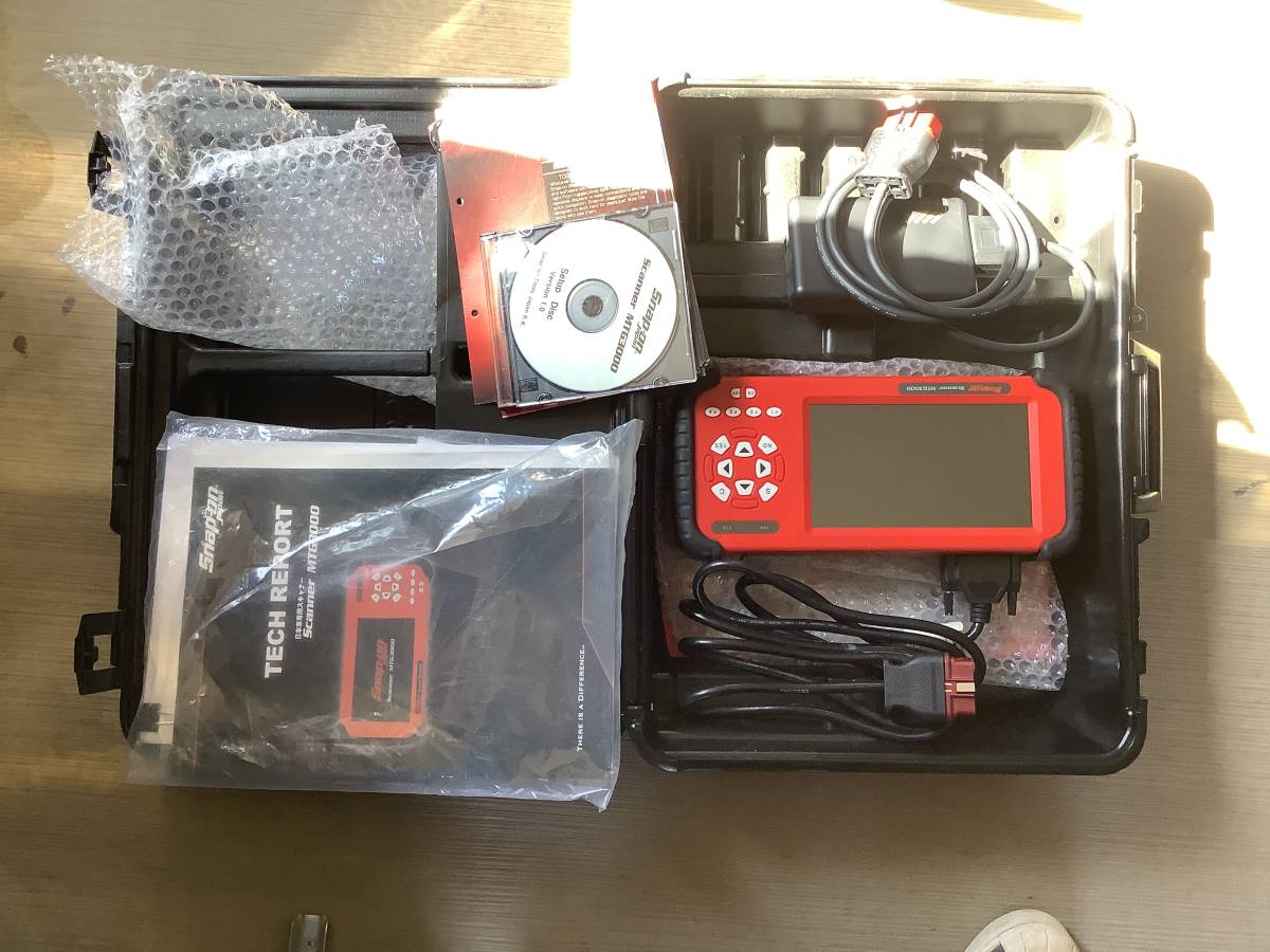安い大セール 新品!スナップオン/Snap-onタイヤ空気圧モニタリング