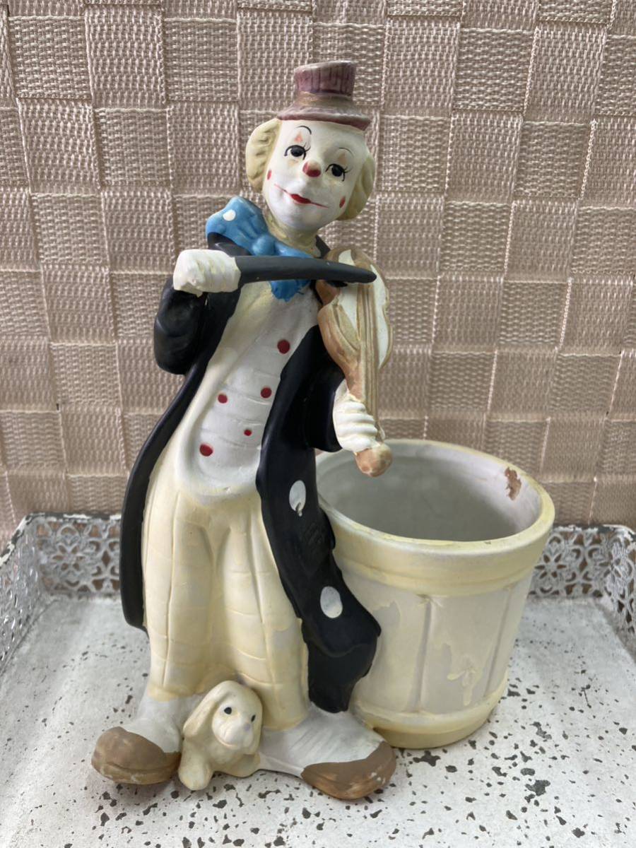 ヤフオク! -ピエロ 置物(置物)の中古品・新品・未使用品一覧
