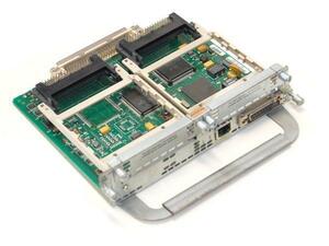 Cisco NM-1E2W Ethernet WAN モジュール