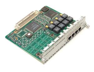 Cisco NM-BRI-4B-S/T 4-PORT ISDN BRI Module