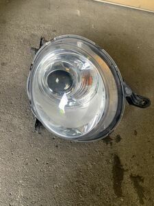 ホンダ N-ONE JG1 JG2 純正 左右 HID ヘッド ライト 33100-T4G-J11 33150-T4G-J11 ジャンク品