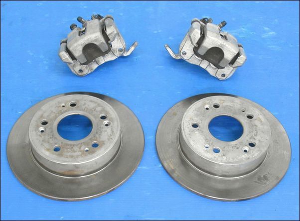 ヤフオク! -「ek9 リアキャリパー」の落札相場・落札価格