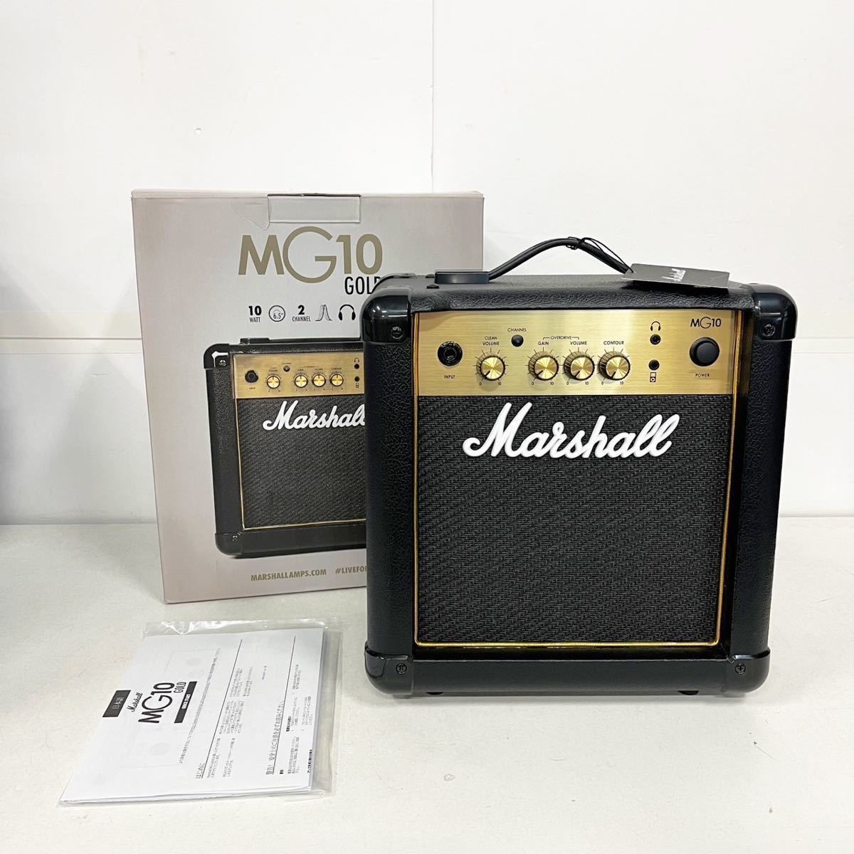 春の新作続々春の新作続々Marshall ギターアンプ MG10/MJ230119001