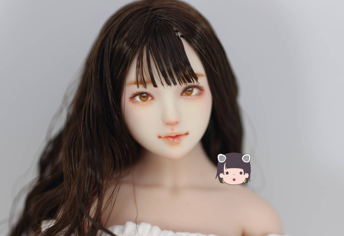 カスタムドールヘッドの値段と価格推移は?|331件の売買情報を集計 ...