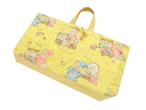  бесплатная доставка [ новый товар ] вставка есть детский футон сумка для детского сада пакет [BEAR-Y-1]