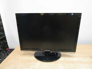 L013*SAMSUNG LCD monitor SyncMaster 2253BW Samsung * operation secondhand goods 