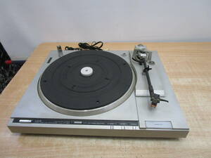 L662*Lo-D TT-M50 turntable audio equipment * junk 