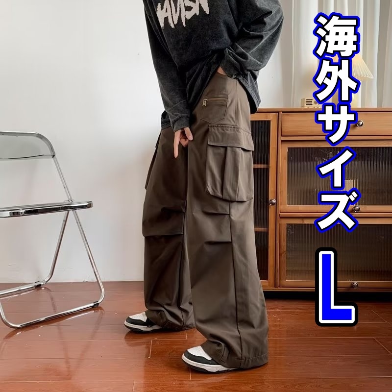 注目ブランド 3 カーゴパンツ WIDE CARGO PT/ワイドカーゴパンツ