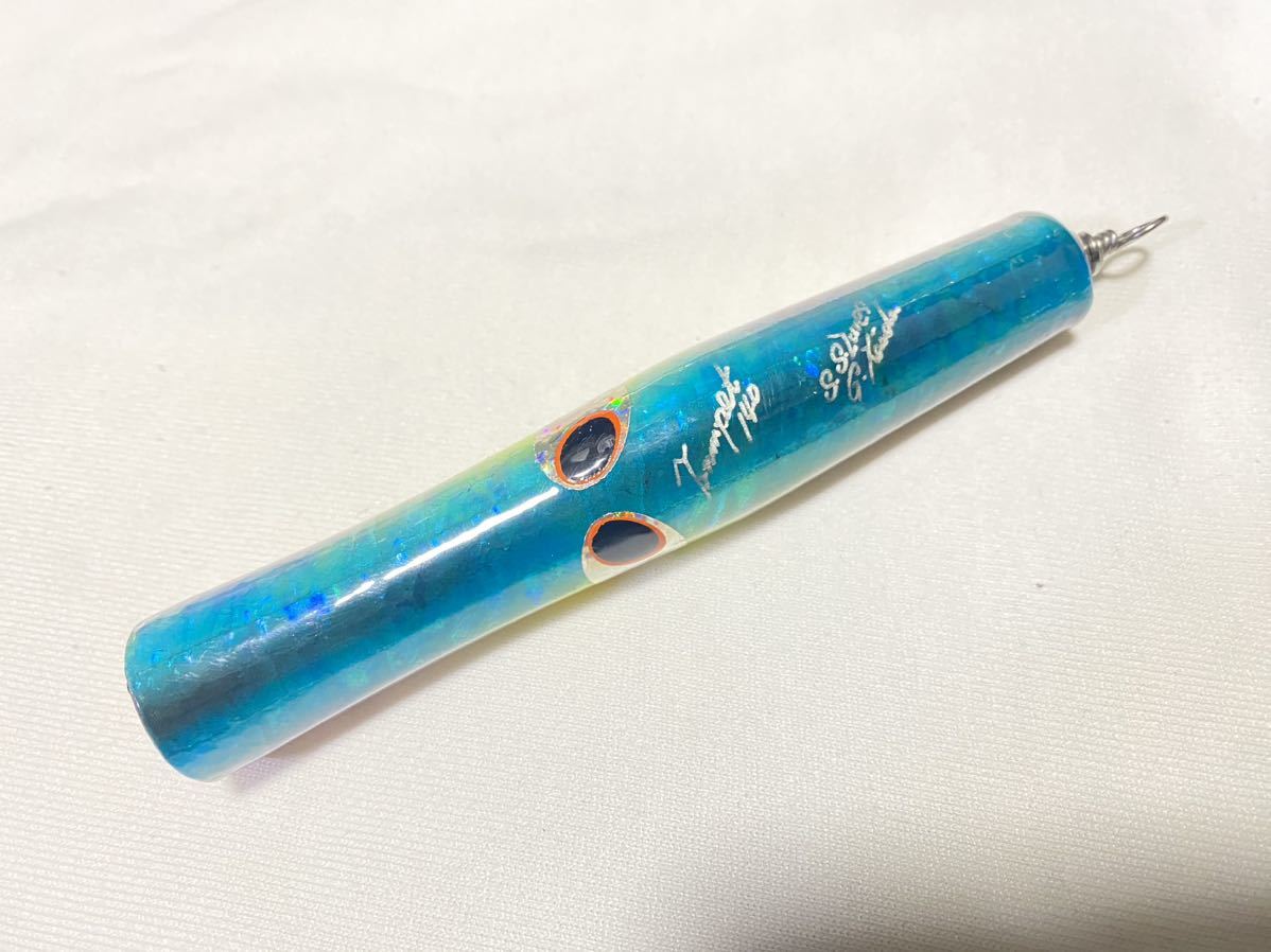 再入荷! p17 貝田ルアートランペット dvap.uach.cl