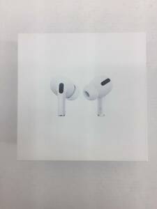 ☆【K49】中古品 Apple AirPods Pro with Wireless Charging Case MWP22J/A　ワイヤレスイヤホン☆