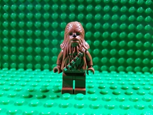  Lego Звездные войны Chewbacca 