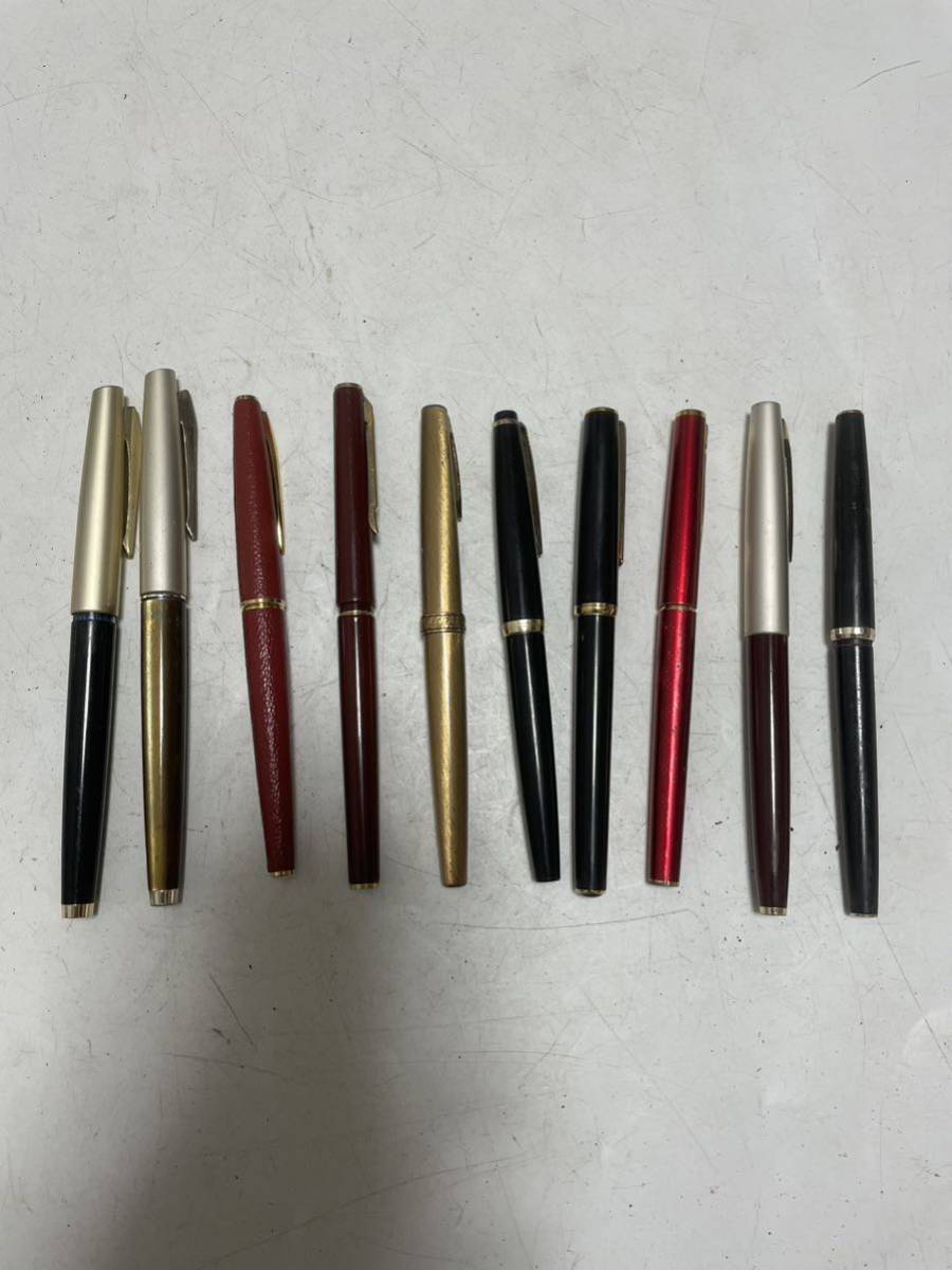 ヤフオク! -「パイロット 14k 万年筆」の落札相場・落札価格