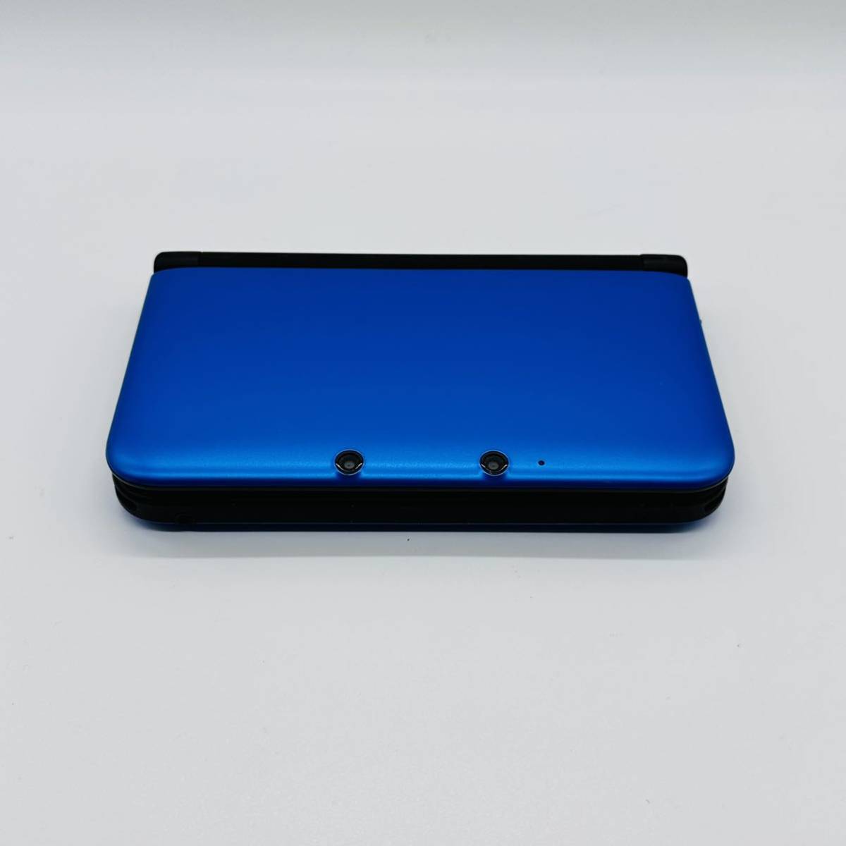 任天堂 ニンテンドー3DS LL ブルー×ブラック オークション比較 - 価格.com