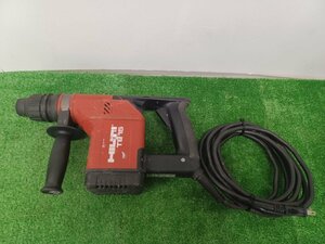 【中古品】★HILTI ハンマードリル TE15 電動工具/IT08UN62LYDW