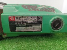 【中古品】★日立工機 115mm 電子セーバソー CR10V 電動工具/IT6MSSXZ3I9B_画像5