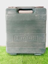 【中古品】★HiKOKI(旧日立工機) 高圧ピン釘打機 NP55HM エア工具/ITHTDK324I9O_画像1