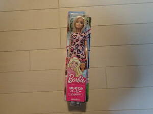  Barbie start .. Barbie pink Heart new goods unopened postage 350 jpy ①