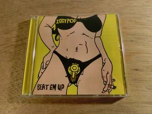 CDigi-* pop BEAT EM UP IGGY POP