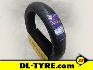 [フロント] DUNLOP 新品 α-14 120/60R17 [CB400SF CBR400RR FZR400RR]