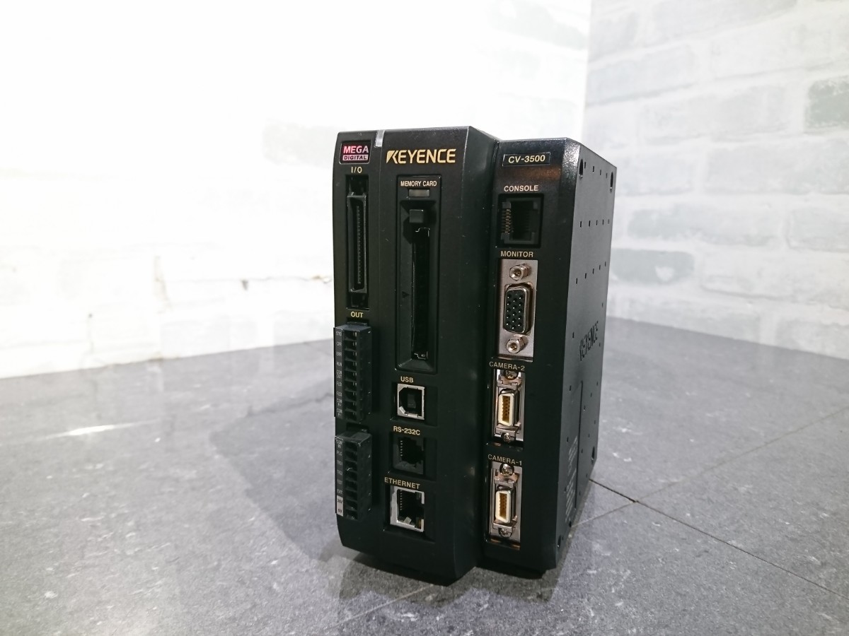 2023年最新】Yahoo!オークション -キーエンス cv 3500の中古品・新品