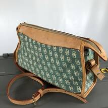 DOONEY&BOURKE ドゥーニーアンドバーク DBロゴ ショルダーバッグ_画像5