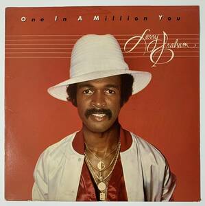 ★LP/US盤/Larry Graham/One In A Million You/BSK 3447/ラリー・グラハム/レコード