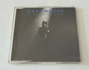 M4580◆GARY MOORE/ゲイリー・ムーア◆STILL GOT THE BLUES/モア・スティル・ガット・ザ・ブルース(1CD)日本盤