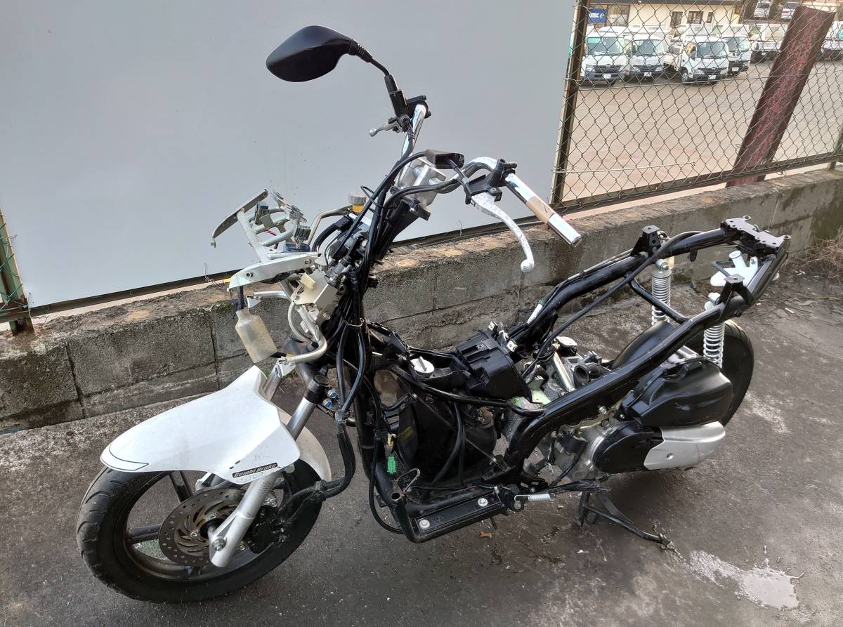 ヤフオク! -「pcx125 jf28」(部品取り車) (オートバイ車体)の落札相場